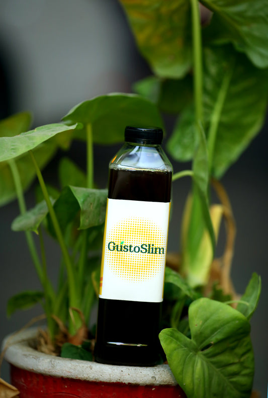 Gustoslim - Your Natural Path to a Slimmer You